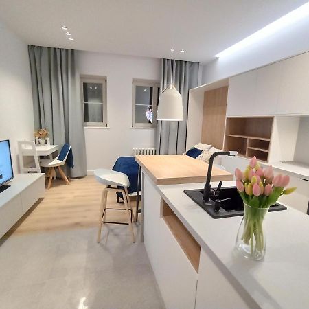 Comfy Apartments - Old Town Center Gdansk Bagian luar foto