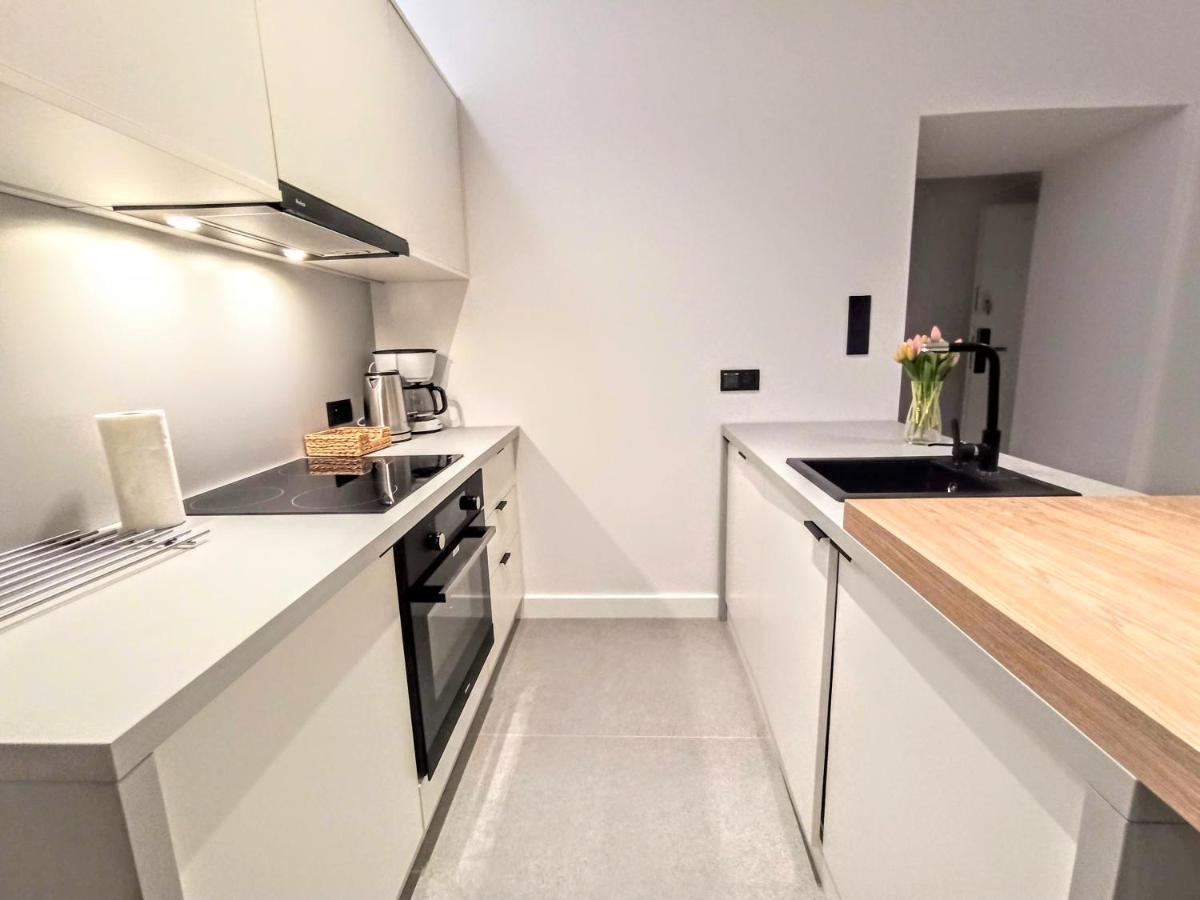 Comfy Apartments - Old Town Center Gdansk Bagian luar foto