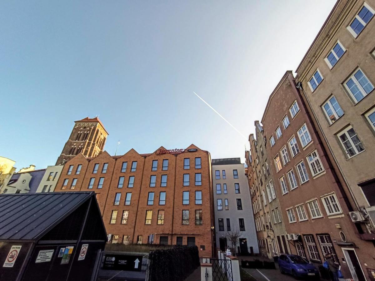 Comfy Apartments - Old Town Center Gdansk Bagian luar foto