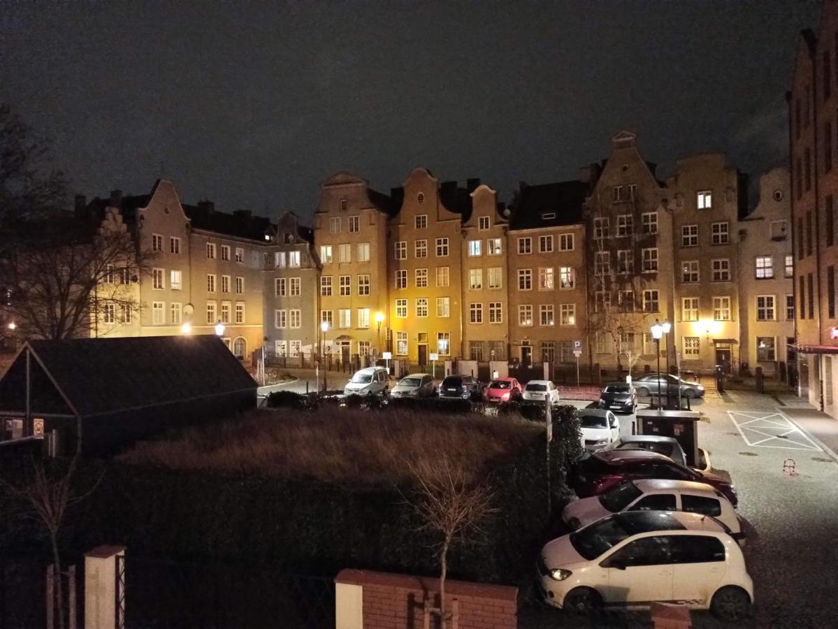 Comfy Apartments - Old Town Center Gdansk Bagian luar foto