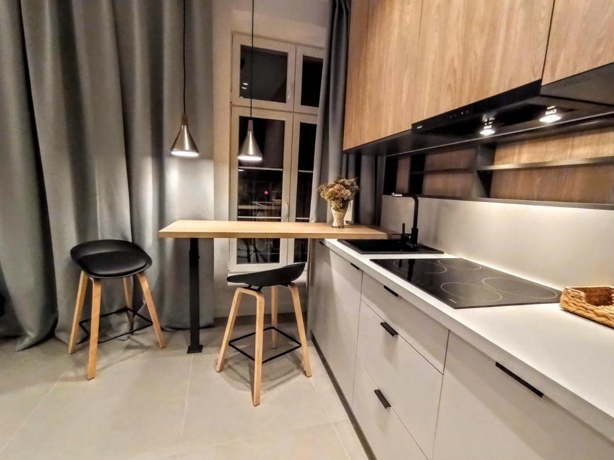 Comfy Apartments - Old Town Center Gdansk Bagian luar foto