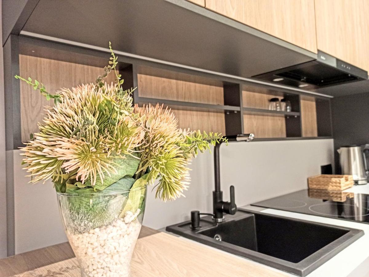 Comfy Apartments - Old Town Center Gdansk Bagian luar foto