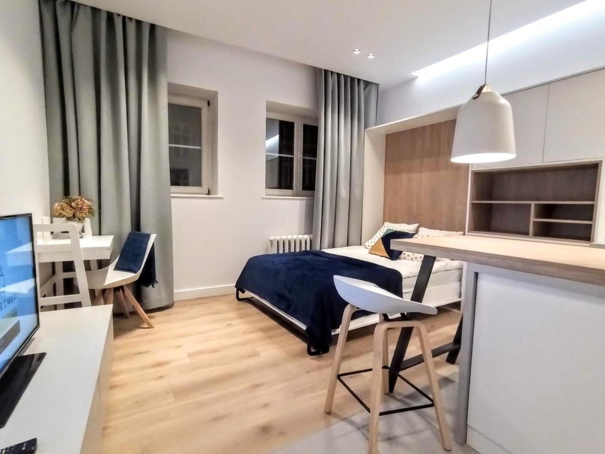 Comfy Apartments - Old Town Center Gdansk Bagian luar foto