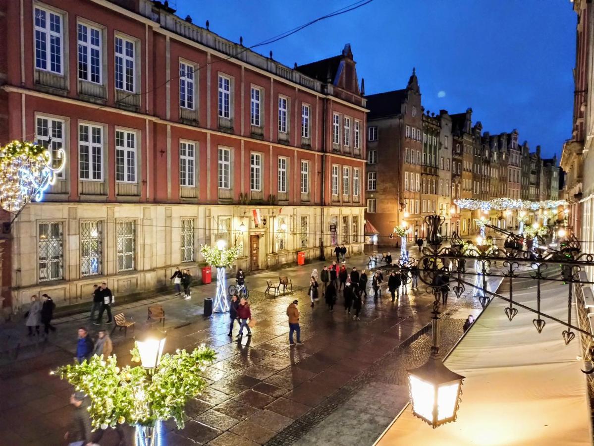 Comfy Apartments - Old Town Center Gdansk Bagian luar foto