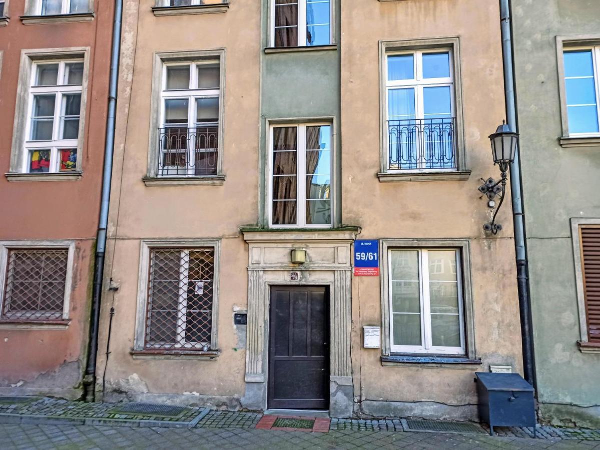Comfy Apartments - Old Town Center Gdansk Bagian luar foto