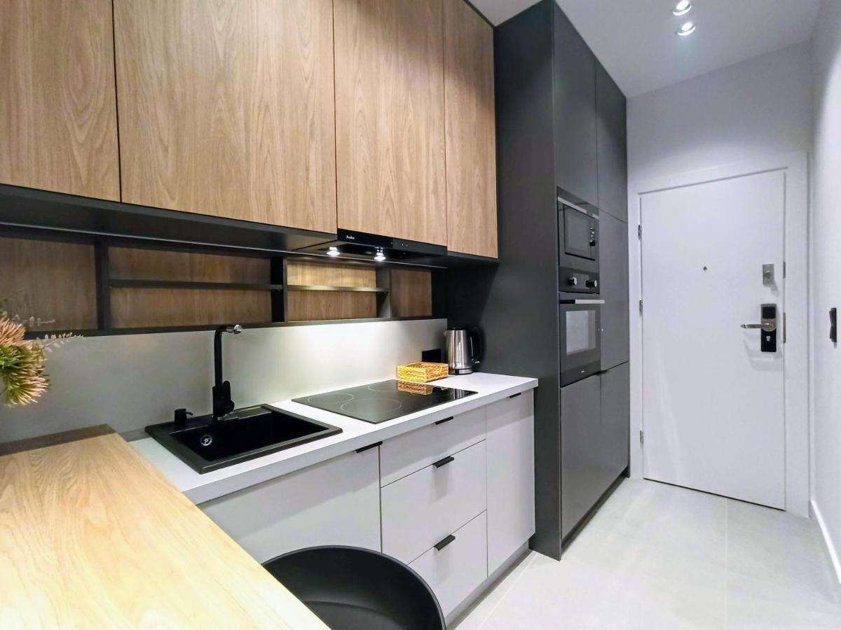Comfy Apartments - Old Town Center Gdansk Bagian luar foto