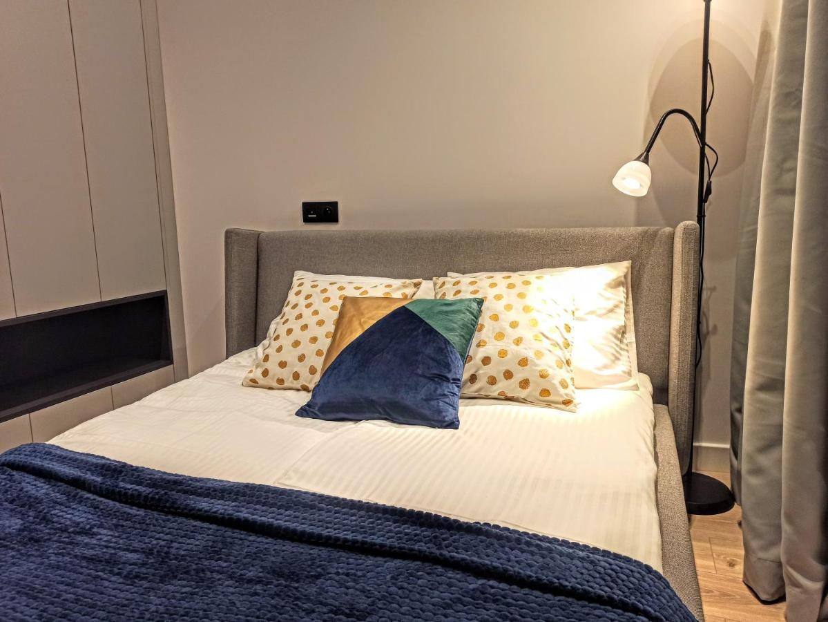 Comfy Apartments - Old Town Center Gdansk Bagian luar foto
