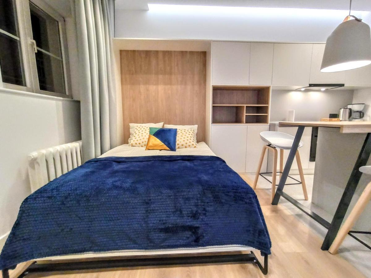 Comfy Apartments - Old Town Center Gdansk Bagian luar foto