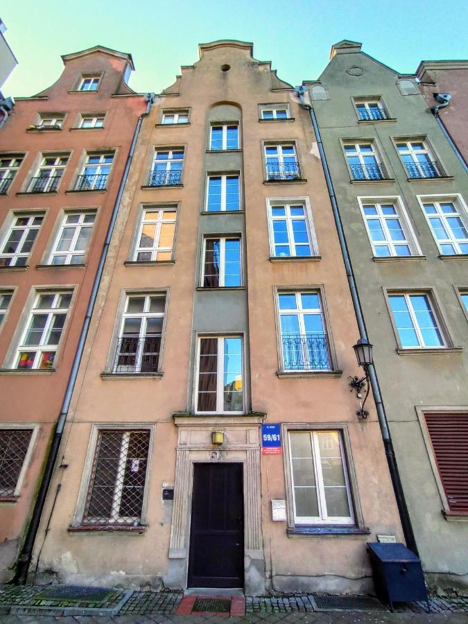 Comfy Apartments - Old Town Center Gdansk Bagian luar foto