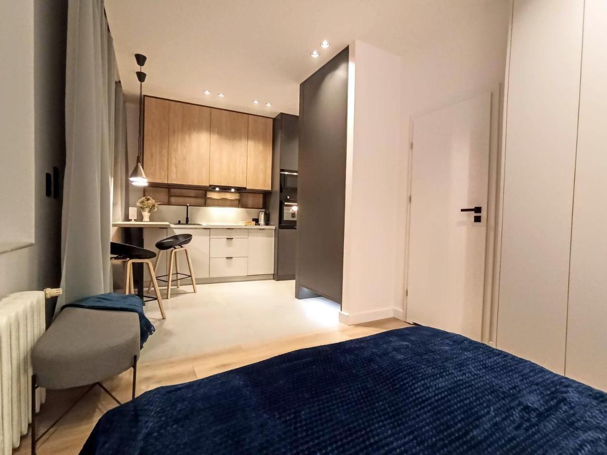 Comfy Apartments - Old Town Center Gdansk Bagian luar foto
