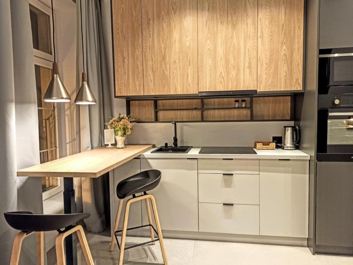 Comfy Apartments - Old Town Center Gdansk Bagian luar foto