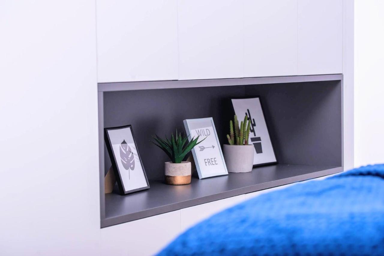 Comfy Apartments - Old Town Center Gdansk Bagian luar foto