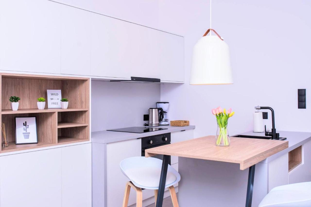Comfy Apartments - Old Town Center Gdansk Bagian luar foto