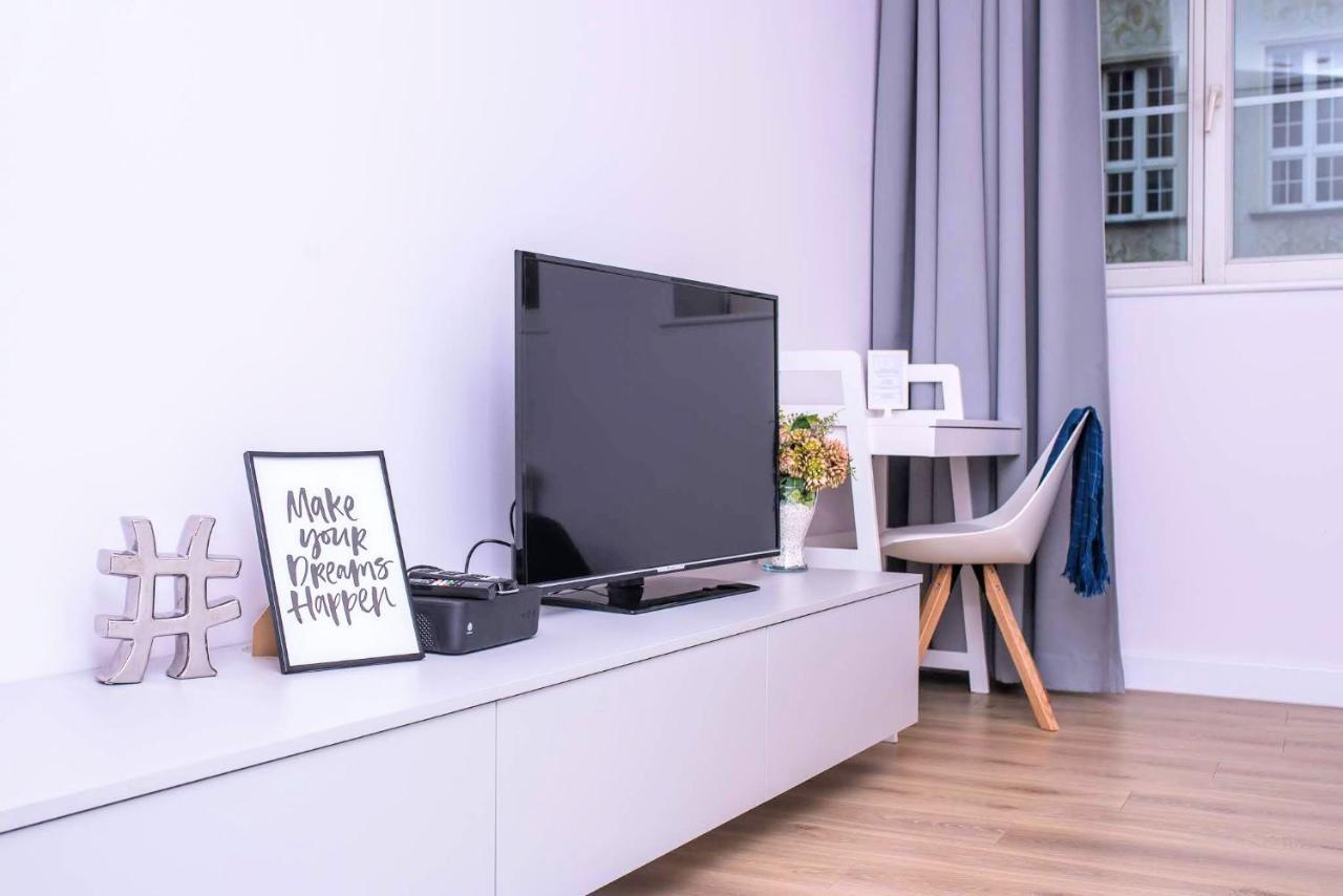 Comfy Apartments - Old Town Center Gdansk Bagian luar foto