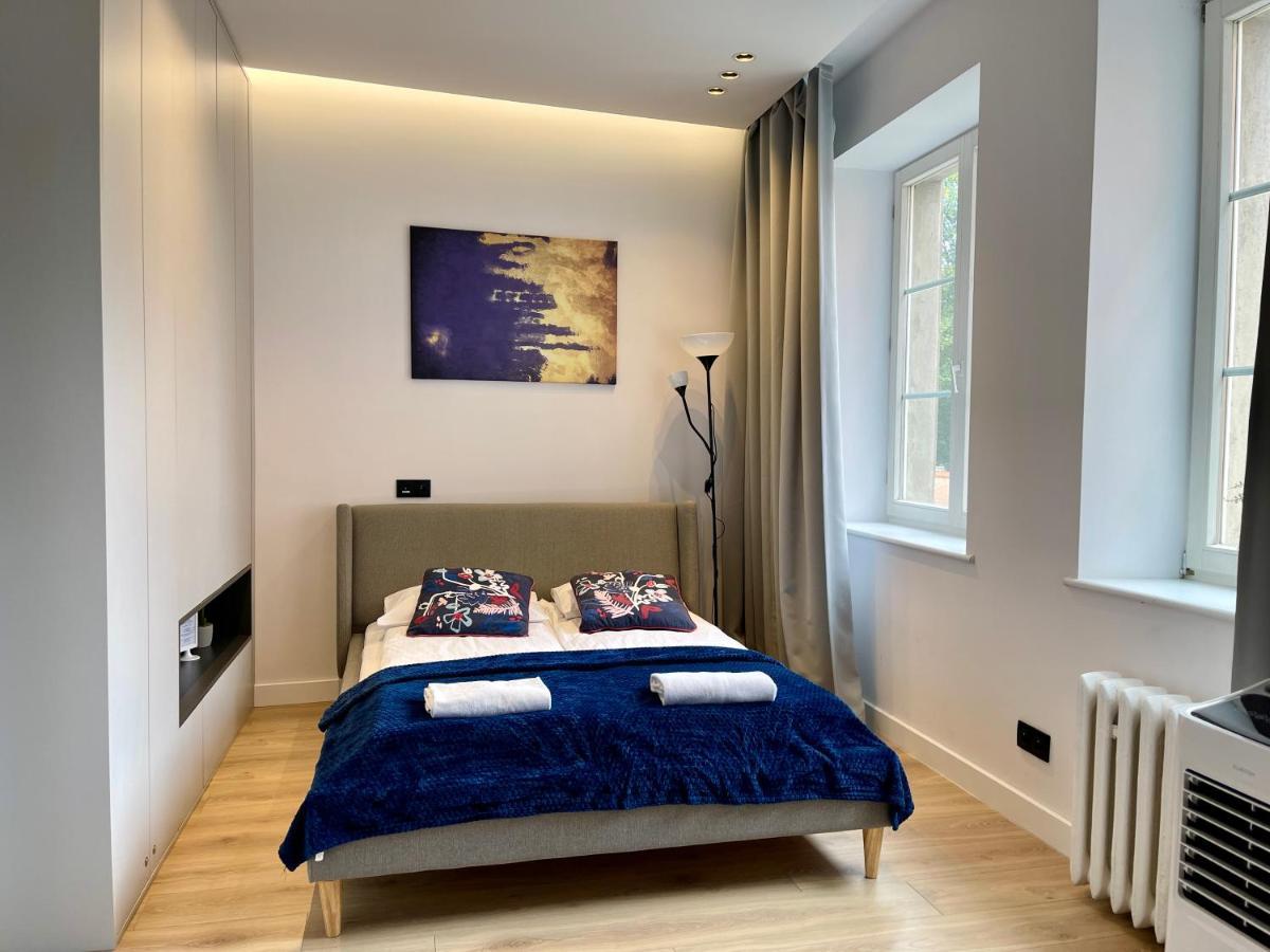 Comfy Apartments - Old Town Center Gdansk Bagian luar foto